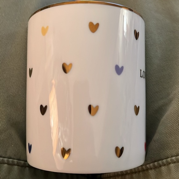 William Sonomo Love is Love Human Rights Coffee Tea Mug Cup New W/O Tag… - Picture 5 of 7